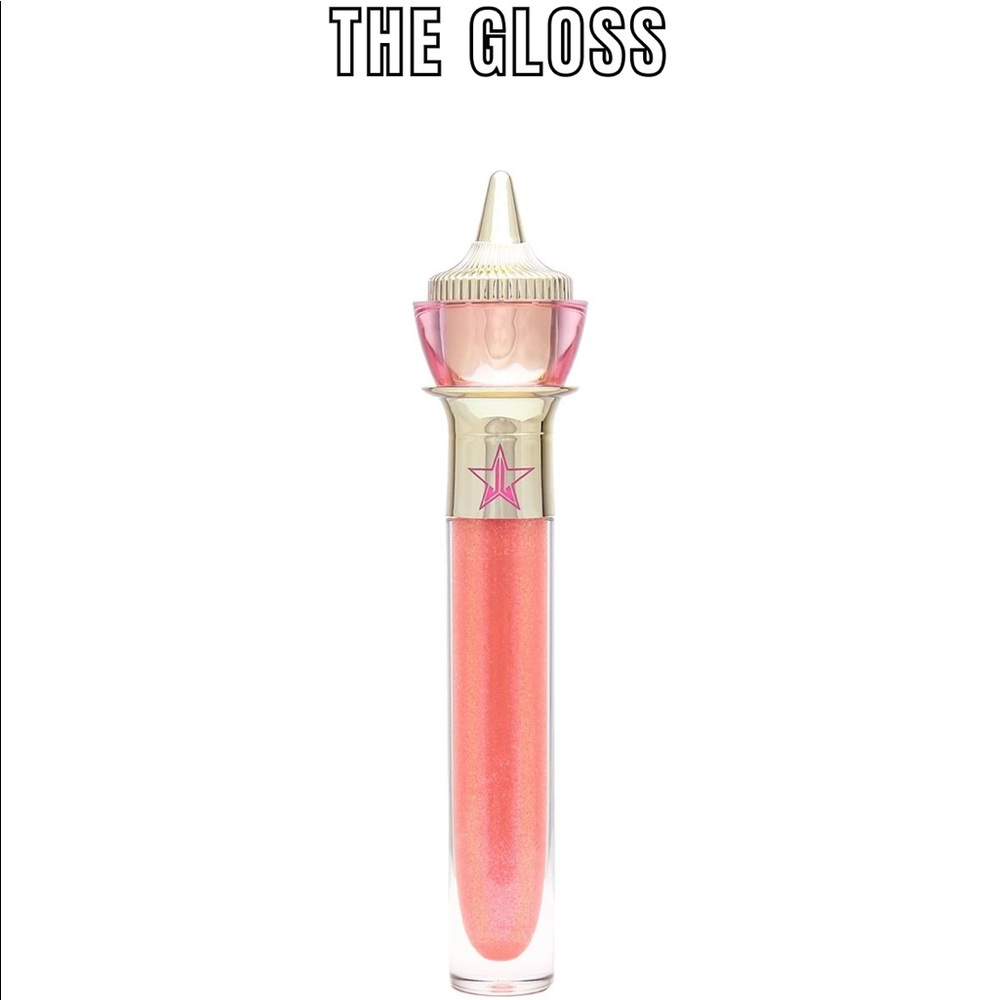 Jeffree Star - THE GLOSS in Wet Peach